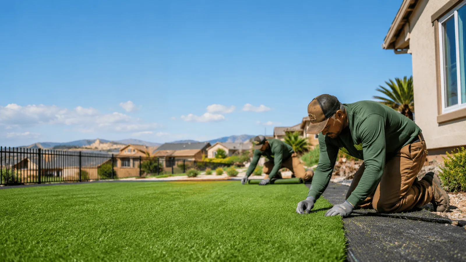 Pet Turf Installation in Buffalo Gap, SD near me